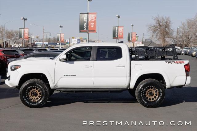 used 2017 Toyota Tacoma car, priced at $27,000