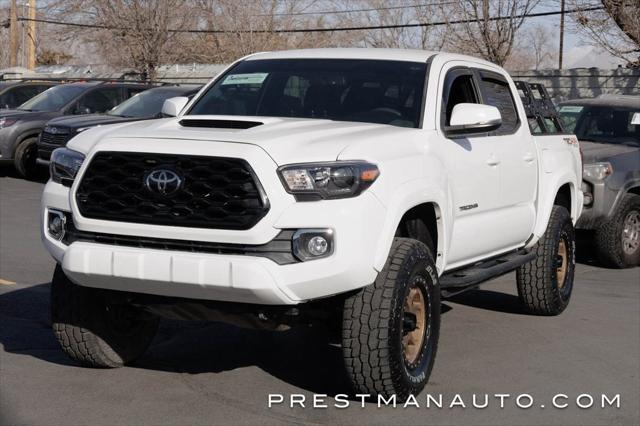 used 2017 Toyota Tacoma car, priced at $27,000