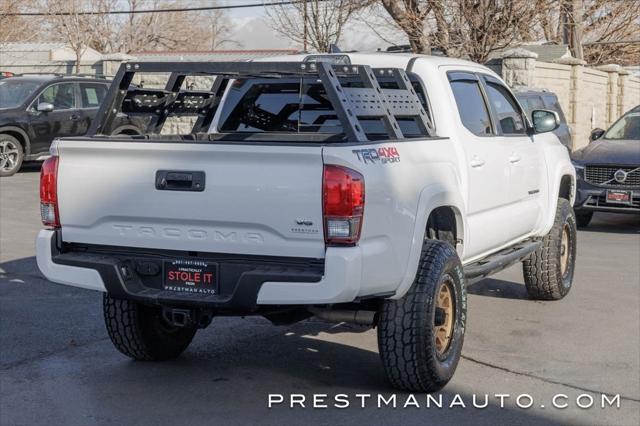 used 2017 Toyota Tacoma car, priced at $27,000