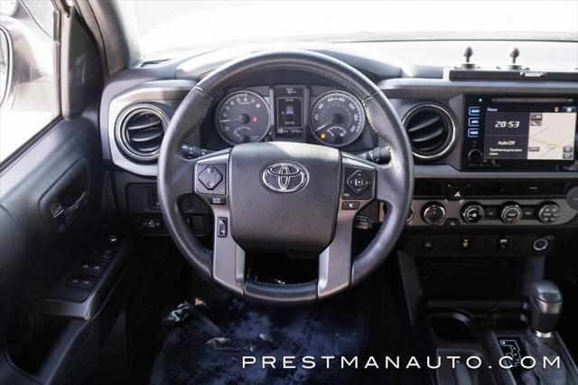 used 2017 Toyota Tacoma car, priced at $27,000