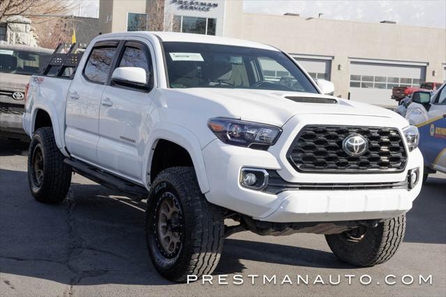 used 2017 Toyota Tacoma car, priced at $27,000