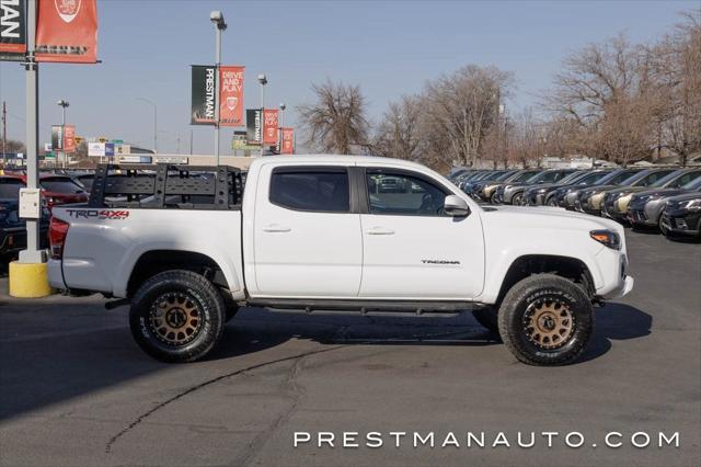 used 2017 Toyota Tacoma car, priced at $27,000