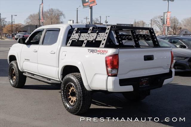 used 2017 Toyota Tacoma car, priced at $27,000