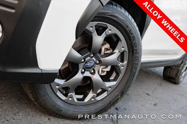 used 2023 Subaru Crosstrek car, priced at $21,000