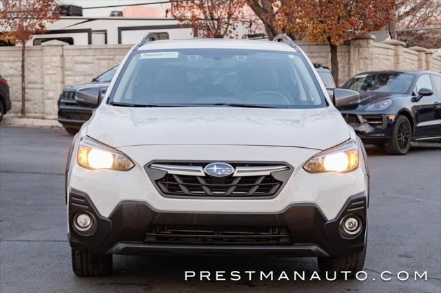 used 2023 Subaru Crosstrek car, priced at $21,000