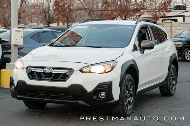 used 2023 Subaru Crosstrek car, priced at $21,000