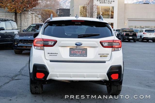 used 2023 Subaru Crosstrek car, priced at $21,000