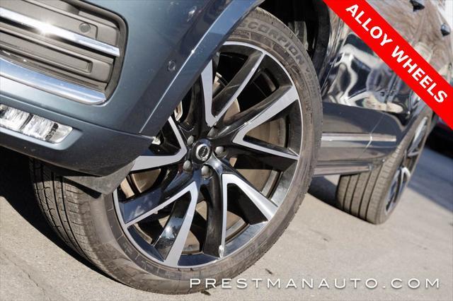 used 2024 Volvo XC90 car, priced at $38,000