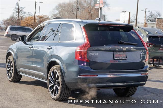 used 2024 Volvo XC90 car, priced at $38,000