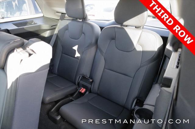 used 2024 Volvo XC90 car, priced at $38,000