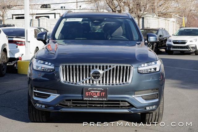 used 2024 Volvo XC90 car, priced at $38,000