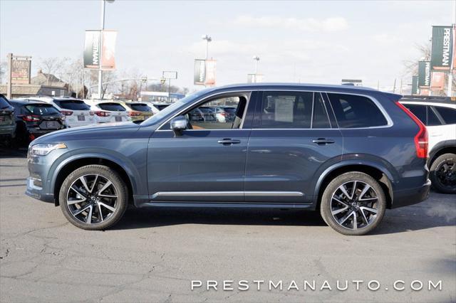 used 2024 Volvo XC90 car, priced at $38,000