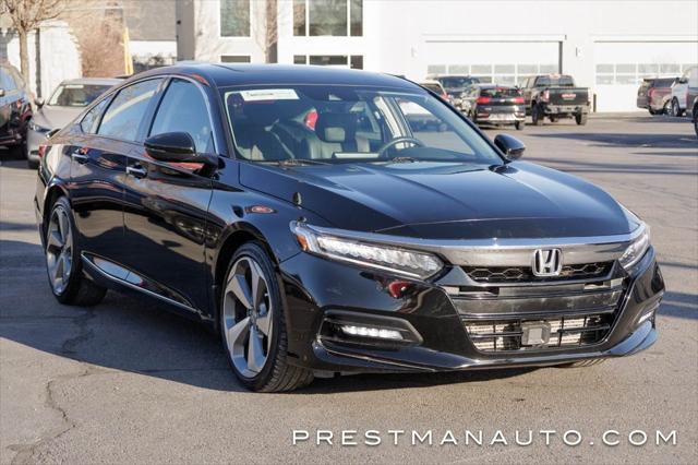 used 2019 Honda Accord car, priced at $18,000