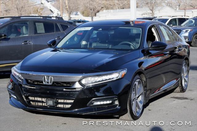 used 2019 Honda Accord car, priced at $18,000