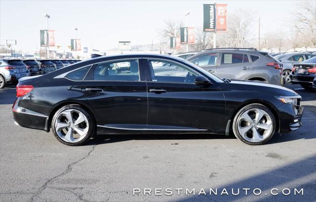 used 2019 Honda Accord car, priced at $18,000