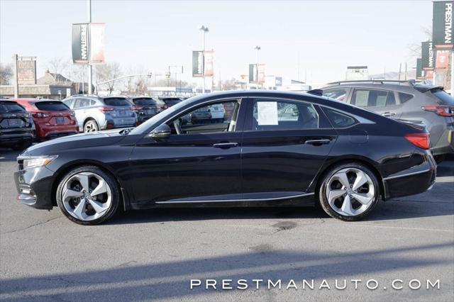 used 2019 Honda Accord car, priced at $18,000