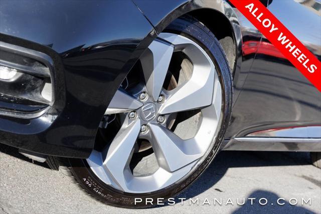 used 2019 Honda Accord car, priced at $18,000