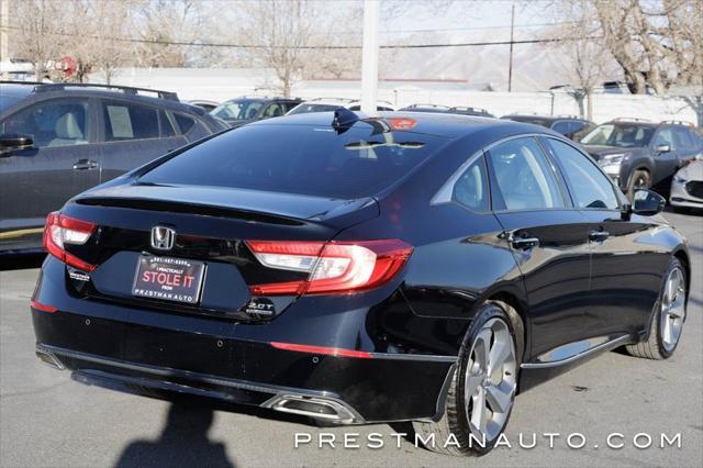 used 2019 Honda Accord car, priced at $18,000