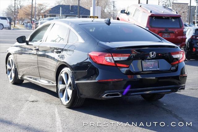 used 2019 Honda Accord car, priced at $18,000