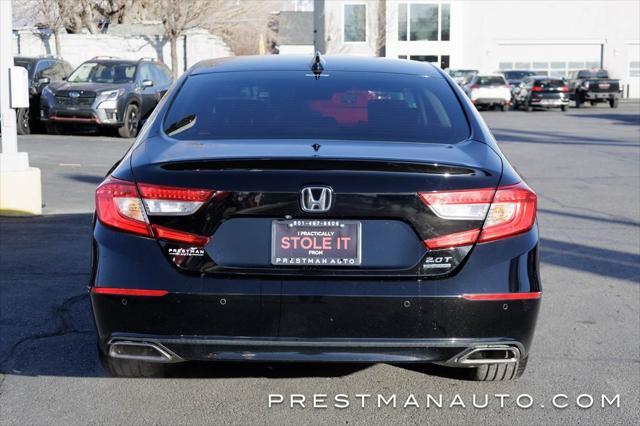 used 2019 Honda Accord car, priced at $18,000