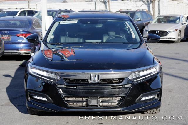 used 2019 Honda Accord car, priced at $18,000