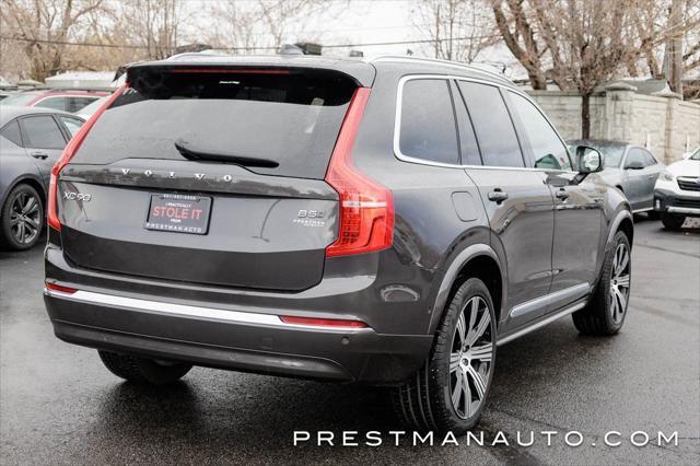 used 2024 Volvo XC90 car, priced at $40,000