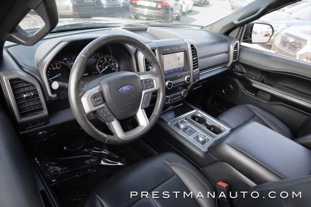 used 2021 Ford Expedition car, priced at $35,000