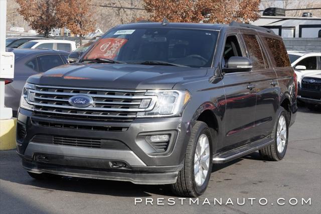 used 2021 Ford Expedition car, priced at $35,000