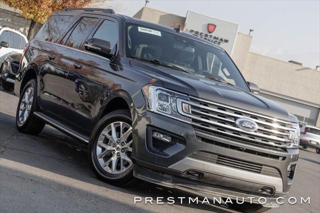 used 2021 Ford Expedition car, priced at $35,000