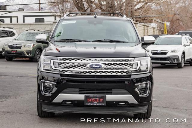 used 2020 Ford Expedition car, priced at $38,000