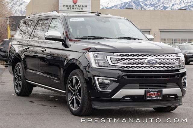 used 2020 Ford Expedition car, priced at $38,000