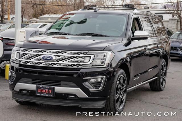 used 2020 Ford Expedition car, priced at $38,000