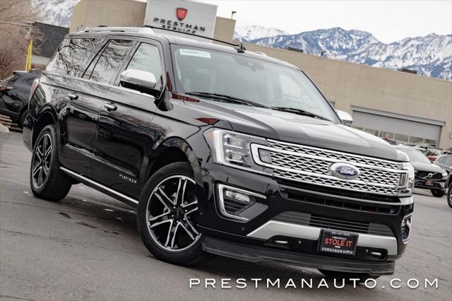 used 2020 Ford Expedition car, priced at $38,000