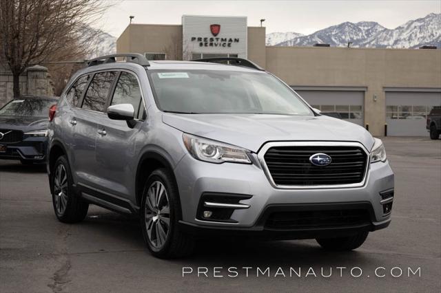 used 2022 Subaru Ascent car, priced at $25,500