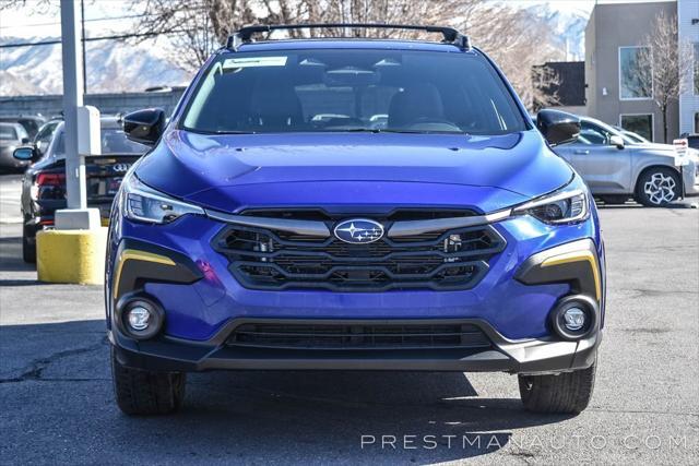 used 2024 Subaru Crosstrek car, priced at $20,500