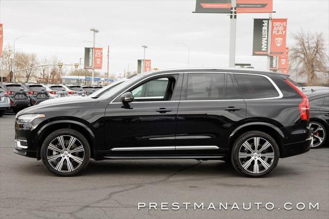 used 2024 Volvo XC90 car, priced at $39,000