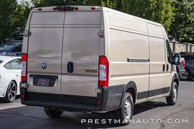 used 2022 Ram ProMaster 3500 car, priced at $30,000