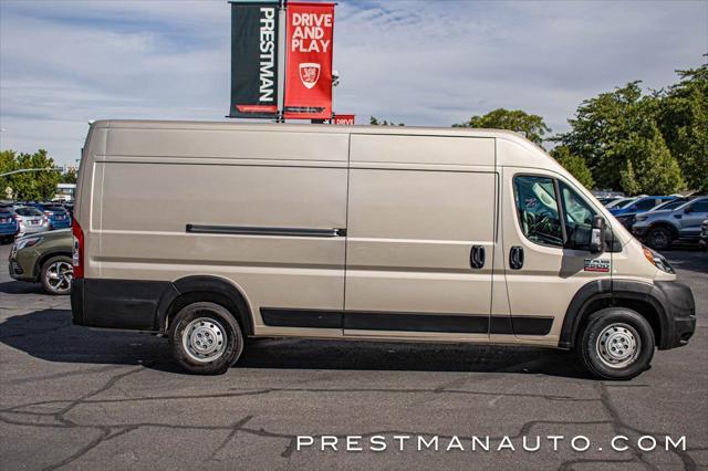 used 2022 Ram ProMaster 3500 car, priced at $30,000