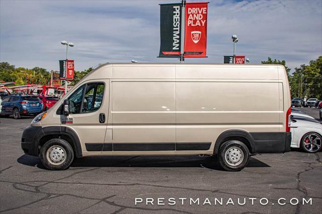 used 2022 Ram ProMaster 3500 car, priced at $30,000