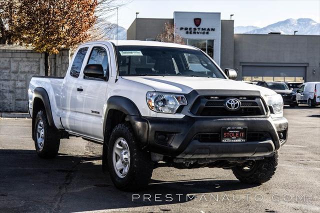 used 2014 Toyota Tacoma car, priced at $20,000