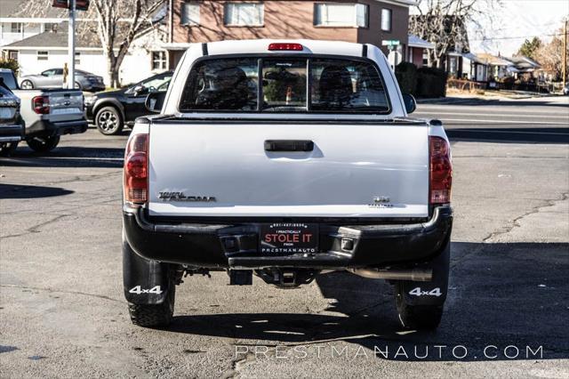 used 2014 Toyota Tacoma car, priced at $20,000