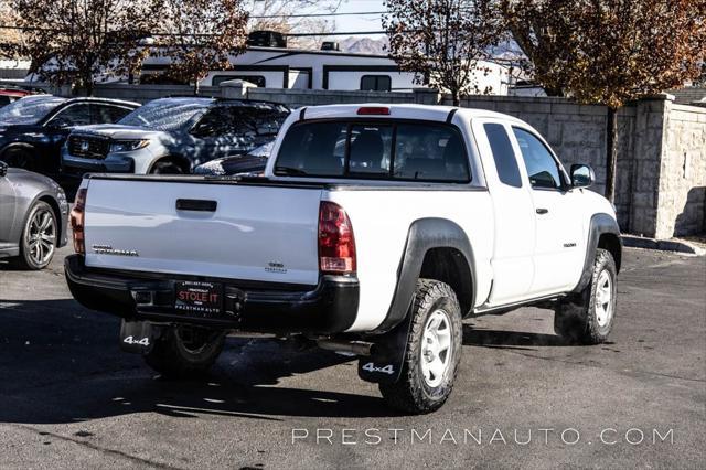 used 2014 Toyota Tacoma car, priced at $20,000