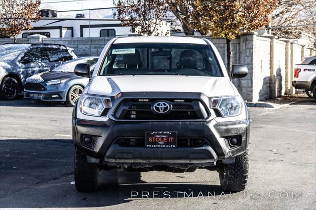 used 2014 Toyota Tacoma car, priced at $20,000