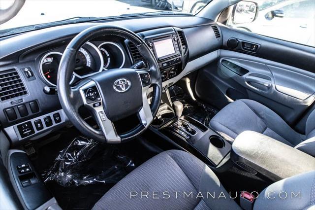 used 2014 Toyota Tacoma car, priced at $20,000