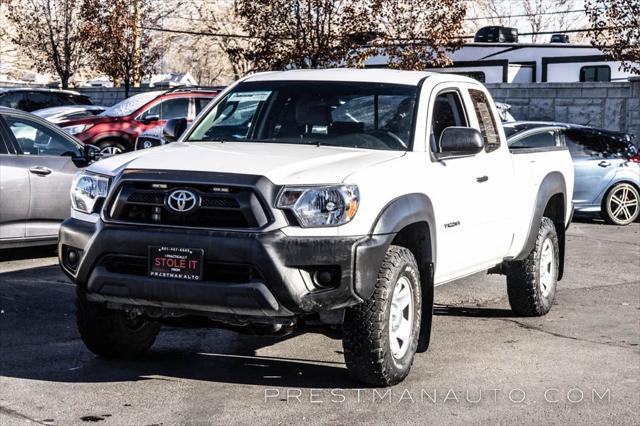 used 2014 Toyota Tacoma car, priced at $20,000