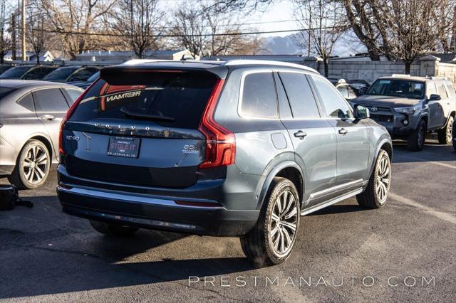 used 2024 Volvo XC90 car, priced at $37,500