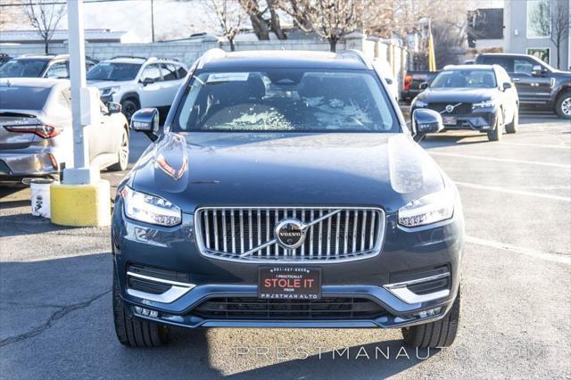 used 2024 Volvo XC90 car, priced at $37,500