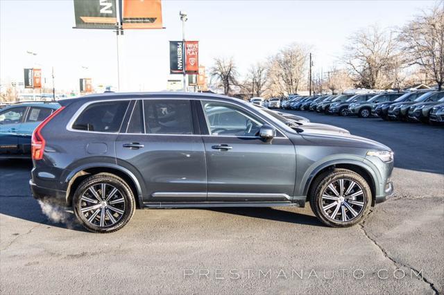 used 2024 Volvo XC90 car, priced at $37,500