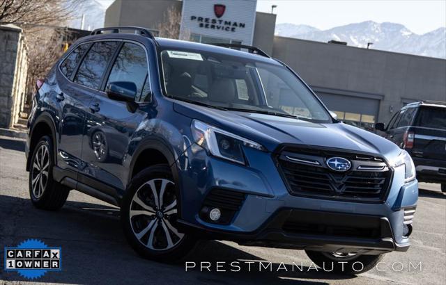 used 2024 Subaru Forester car, priced at $25,000