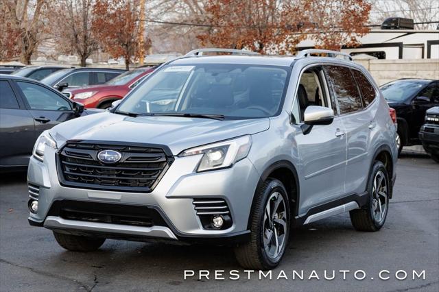 used 2024 Subaru Forester car, priced at $26,500